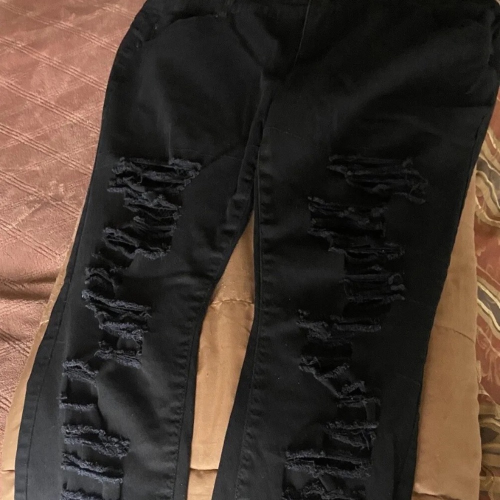 Black Torrid jeans